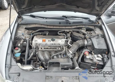 2010 Honda Accord 2.4 Ex-L z USA, uszkodzony, nr VIN 1HGCP2F83AA066251